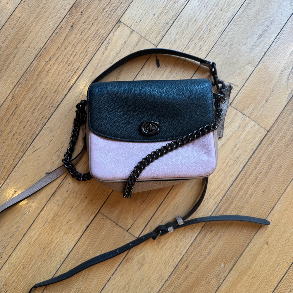 Coach Colorblock Cassie💗